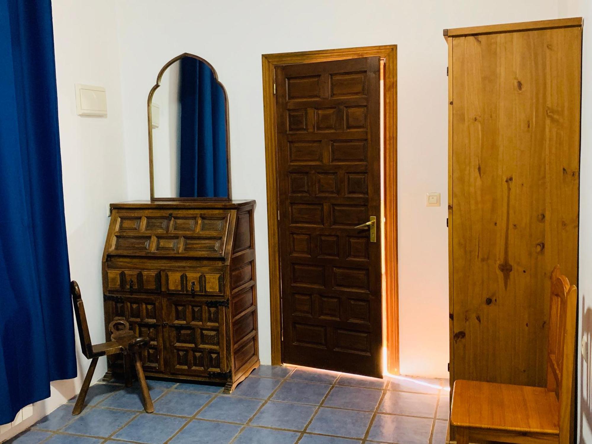 Barranco De La Salud Guest House Laroles Room photo