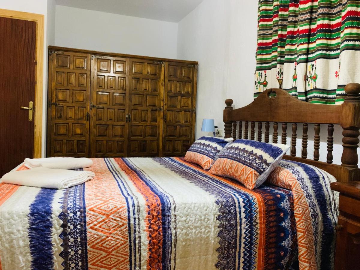 Barranco De La Salud Guest House Laroles Exterior photo
