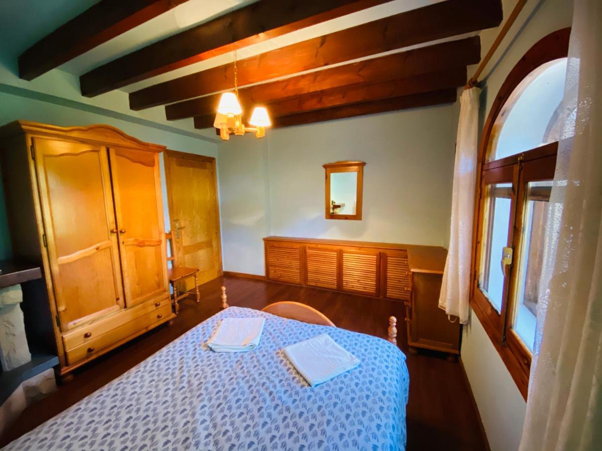 Barranco De La Salud Guest House Laroles Exterior photo